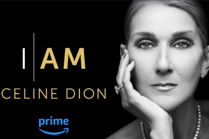 Celine Dion gets emotional in trailer of 'I Am: Celine Dion'