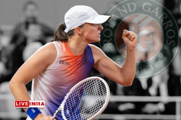 Iga Swiatek Defeats Naomi Osaka in Thrilling Second-Round Match