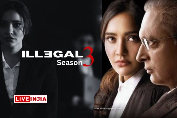 Akshay Oberoi shares his favourite scenes in 'Illegal 3'