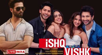 Shahid Kapoor Gets Nostalgic, Wishes ‘Ishq Vishk Rebound’ Cast Luck