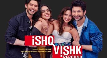 Pashmina Roshan, Rohit Saraf starrer ‘Ishq Vishk Rebound’ teaser out now
