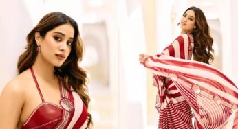 Janhvi Kapoor Supports Rumoured Beau Shikhar Pahariya’s Mother’s New TV Show