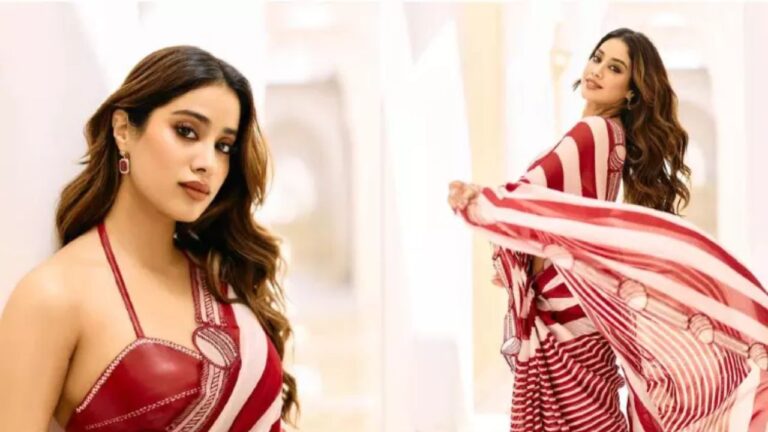 Janhvi Kapoor Supports Rumoured Beau Shikhar Pahariya’s Mother’s New TV Show