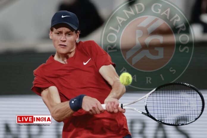 Jannik Sinner Advances to French Open Third Round