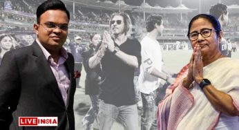 Mamata Banerjee and Jay Shah Congratulate KKR on IPL 2024 Victory