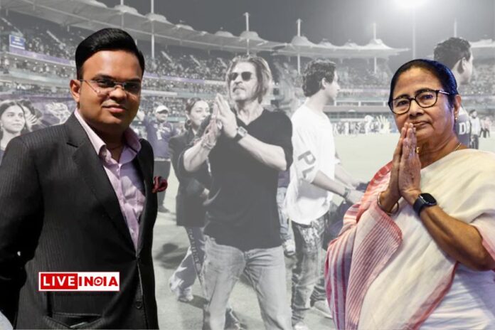Mamata Banerjee and Jay Shah Congratulate KKR on IPL 2024 Victory