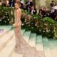 Jennifer Lopez Dazzles at Met Gala with Custom Schiaparelli Creation