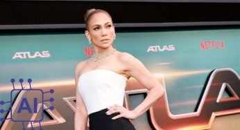 Jennifer Lopez on AI: "It's Really Scary"