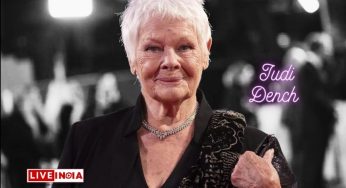 Judi Dench Hints at Retirement from Film Due to Vision Issues