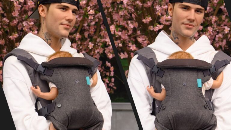 Madame Tussauds London modifies Justin Bieber's wax statue post baby announcement