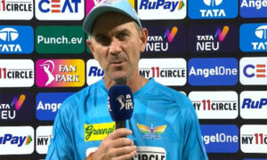 "IPL is a bit like a World Cup": LSG head coach Justin Langer