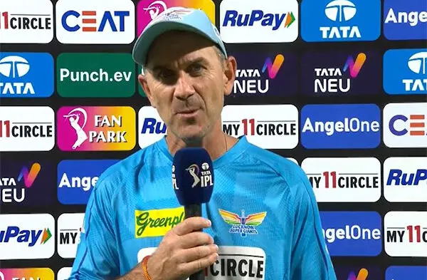 “IPL is a bit like a World Cup”: LSG head coach Justin Langer