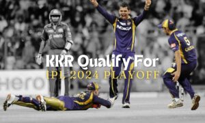KKR's Spinners Star in Playoff Qualifying Win Over MI