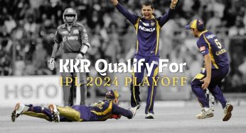 KKR’s Spinners Star in Playoff Qualifying Win Over MI