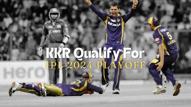 KKR’s Spinners Star in Playoff Qualifying Win Over MI