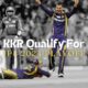 KKR's Spinners Star in Playoff Qualifying Win Over MI