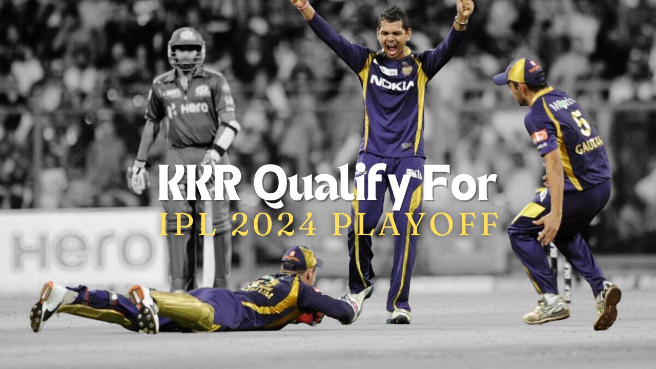 KKR's Spinners Star in Playoff Qualifying Win Over MI