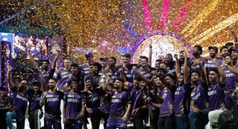 KKR Clinch Third IPL Title in 10 Years with All-Round Performance