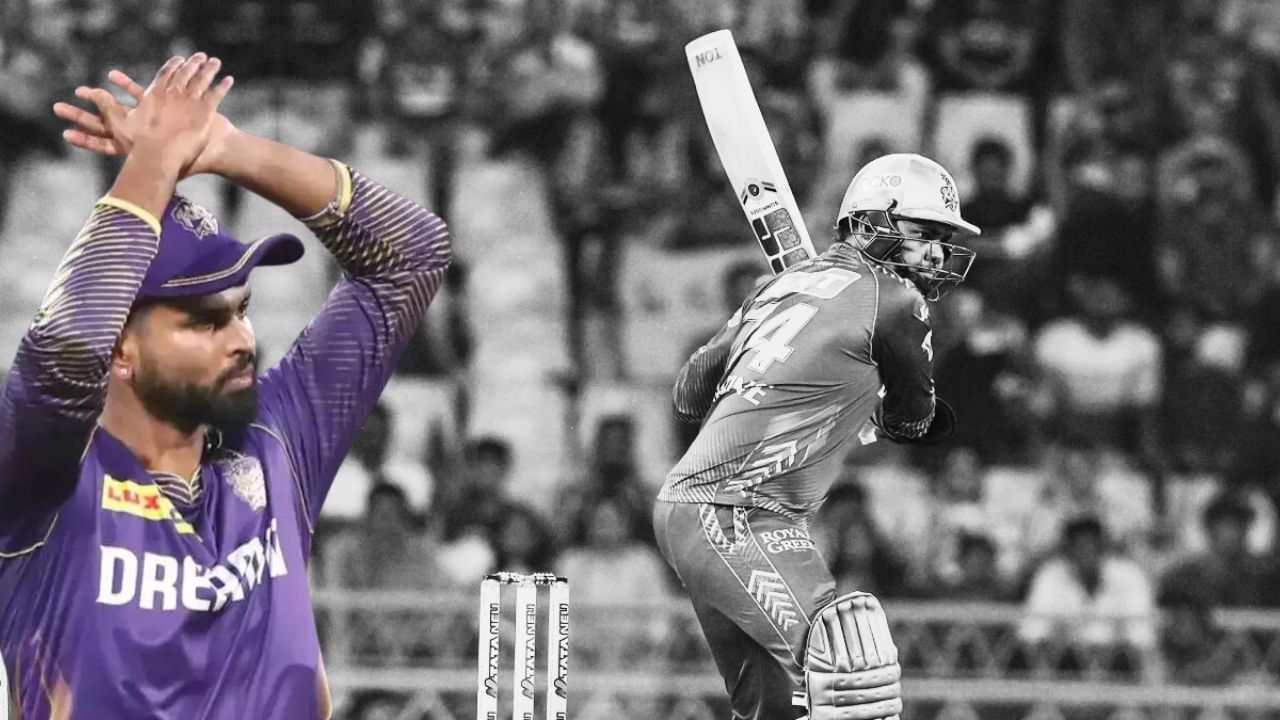 The way they're playing is pure bliss: KKR skipper Iyer lauds Narine-Salt