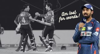 IPL 2024: “Am lost for words” : KL Rahul after 10-wicket defeat