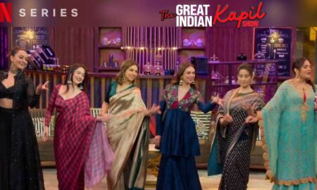 'The Great Indian Kapil Show': Netflix Confirms Season Wrap