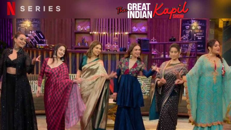 'The Great Indian Kapil Show': Netflix Confirms Season Wrap