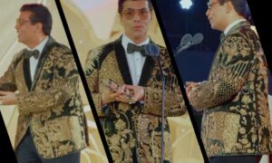 Karan Johar honored with Gold Legend Award at Gold House Gala