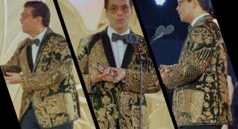 Karan Johar honored with Gold Legend Award at Gold House Gala