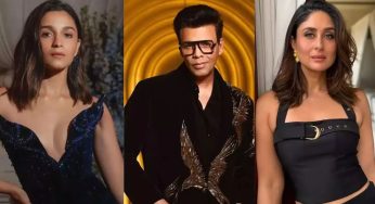 Kareena Kapoor, Alia Bhatt, and More Celebs Wish Karan Johar Happy Birthday