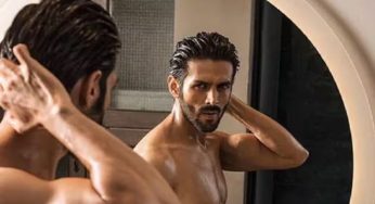 Kartik Aaryan Unveils Ripped Boxer Look in ‘Chandu Champion’ Poster