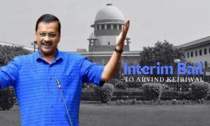 Arvind Kejriwal gets interim bail, AAP thanks SC