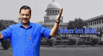 Arvind Kejriwal gets interim bail, AAP thanks SC