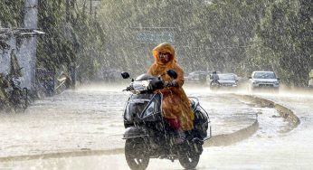 IMD predicts heavy rainfall in Kerala