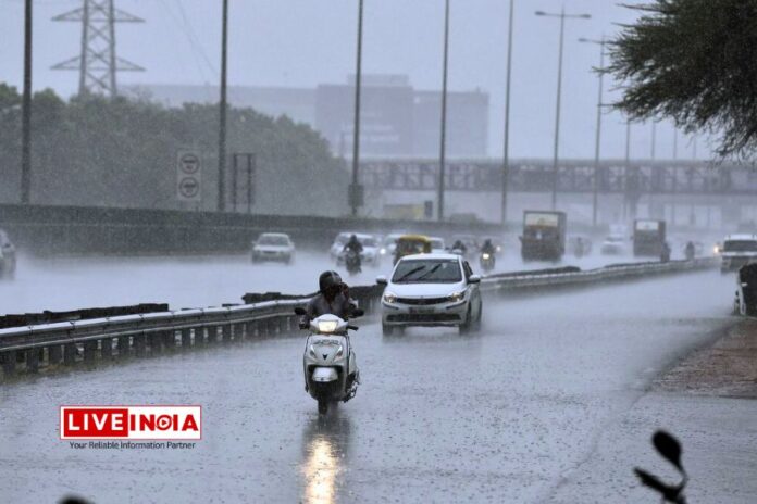 Heavy rainfall likely over Kerala from May 25-29: IMD