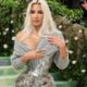 Kim Kardashian Enchants at Met Gala with Margiela by John Galliano Ensemble