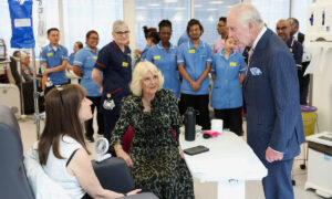 King Charles III Embarks on First Royal Duty Post-Cancer Treatment at London Hospital