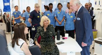 King Charles III Embarks on First Royal Duty Post-Cancer Treatment at London Hospital