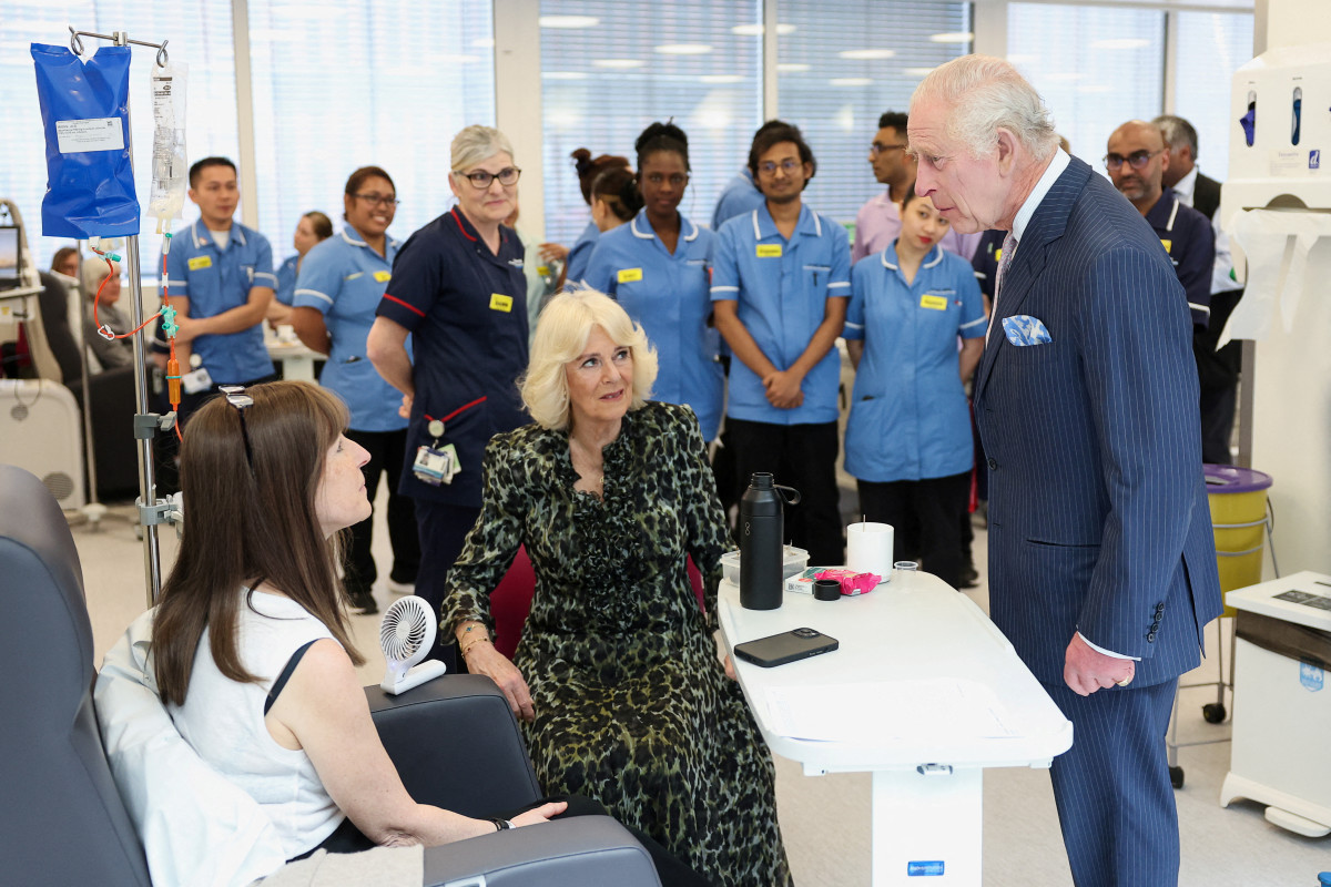 King Charles III Embarks on First Royal Duty Post-Cancer Treatment at London Hospital