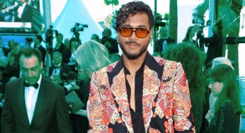 Rapper King Makes Stunning Debut at 77th Cannes Film Festival