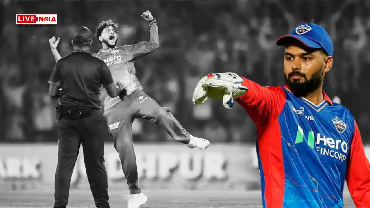 Rishabh Pant lauds bowlers for exceptional show in death overs