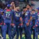 Stoinis Stars as Lucknow Super Giants Clinch Thrilling Victory Over Mumbai Indians