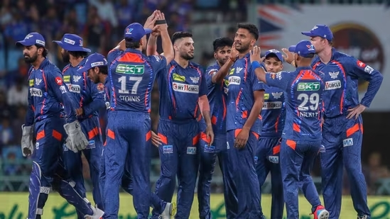 Stoinis Stars as Lucknow Super Giants Clinch Thrilling Victory Over Mumbai Indians