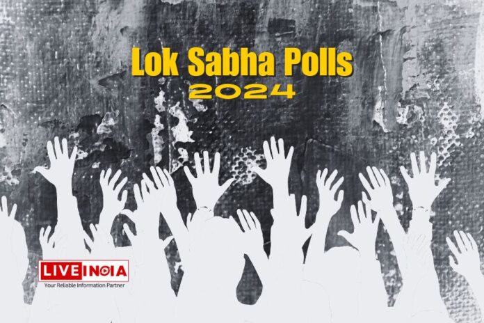 Voting begins for 58 seats in sixth phase of Lok Sabha elections