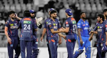 IPL 2024: Mumbai Indians concede 18-run loss against LSG