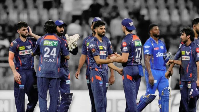 IPL 2024: Mumbai Indians concede 18-run loss against LSG