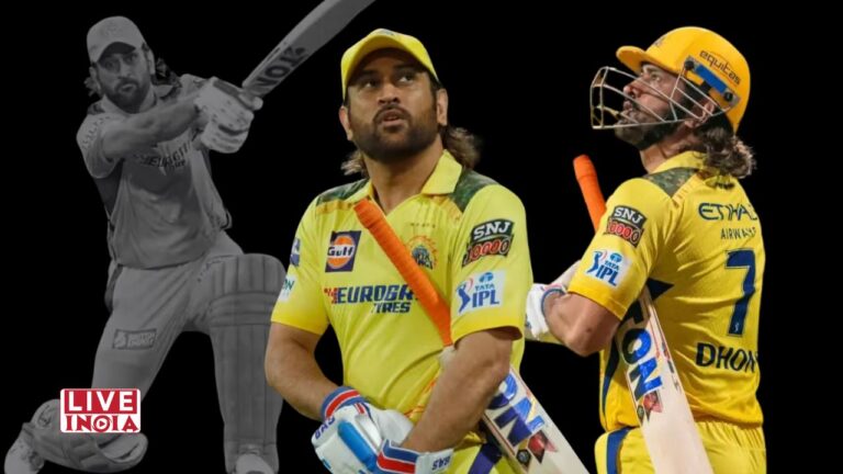 CSK’s Eric Simons Praises MS Dhoni Amid Retirement Speculation