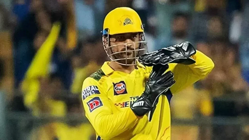 "Nobody gives you discount for age": MS Dhoni 