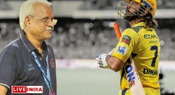 CSK CEO drops major hint on MS Dhoni’s retirement plans