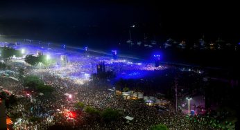 Madonna’s Epic Free Concert at Copacabana Beach Draws Record Crowds