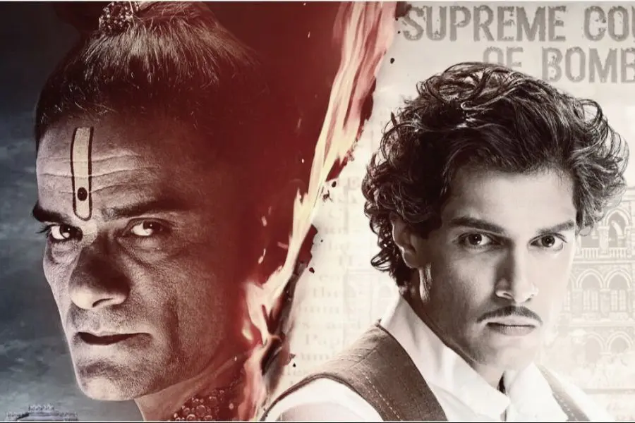 "Aamir Khan's Son Junaid Debuts in 'Maharaj'—First Look Poster Out!"